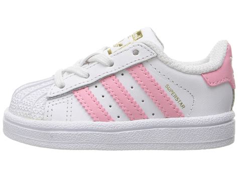 adidas baby schuhe weias pink|adidas baby shoes white.